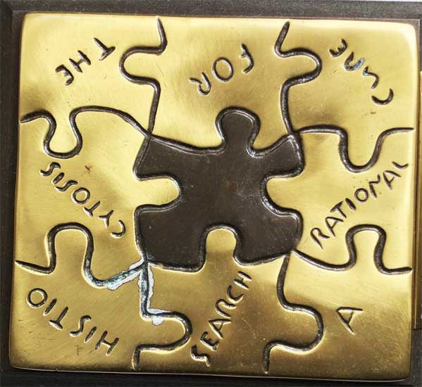 ニコラスのパズル